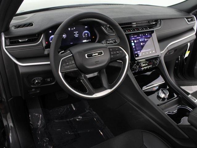 new 2025 Jeep Grand Cherokee L car, priced at $40,730