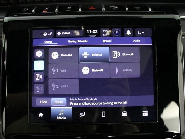 new 2025 Jeep Grand Cherokee L car, priced at $40,730
