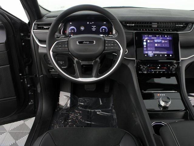 new 2025 Jeep Grand Cherokee L car, priced at $40,730