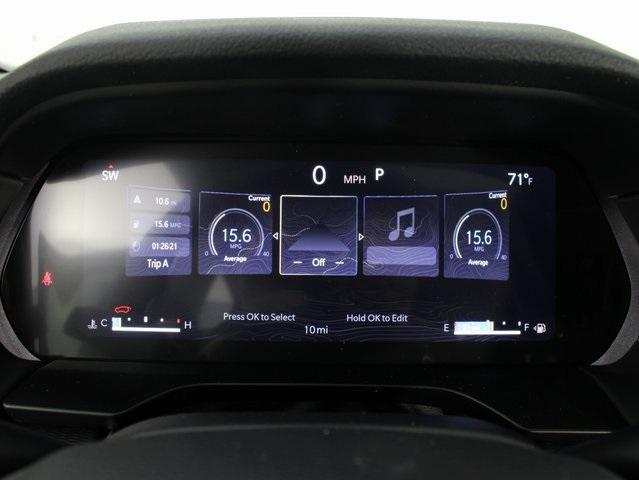 new 2025 Jeep Grand Cherokee L car, priced at $40,730