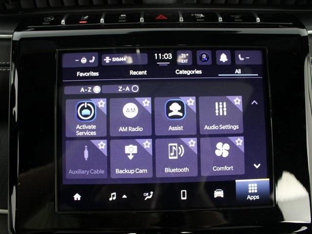 new 2025 Jeep Grand Cherokee L car, priced at $40,730