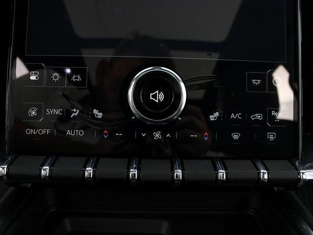 new 2025 GMC Acadia car, priced at $47,723