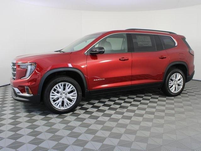 new 2025 GMC Acadia car, priced at $47,723