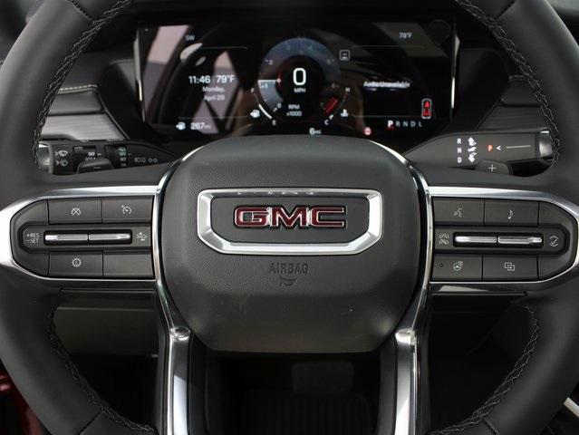 new 2025 GMC Acadia car, priced at $47,723