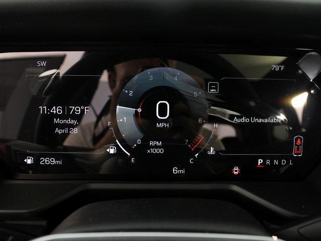 new 2025 GMC Acadia car, priced at $47,723