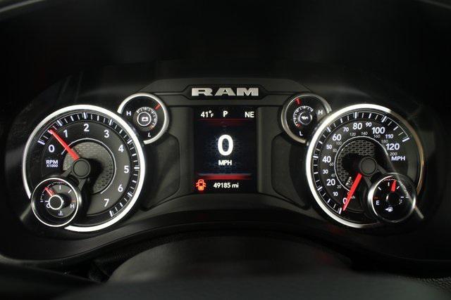 used 2021 Ram 1500 car, priced at $32,996