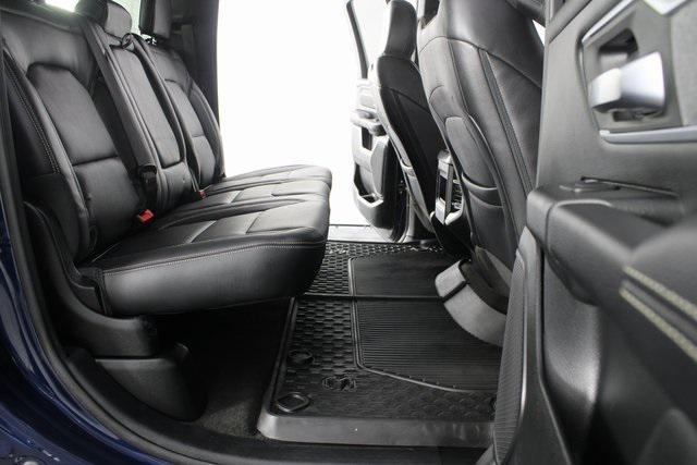 used 2021 Ram 1500 car, priced at $32,996