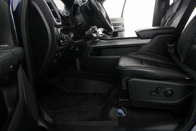 used 2021 Ram 1500 car, priced at $32,996