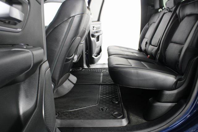 used 2021 Ram 1500 car, priced at $32,996