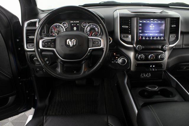 used 2021 Ram 1500 car, priced at $32,996