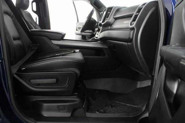 used 2021 Ram 1500 car, priced at $32,996