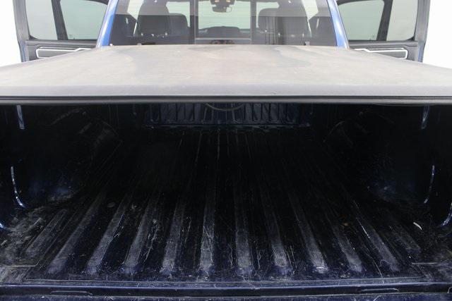 used 2021 Ram 1500 car, priced at $32,996