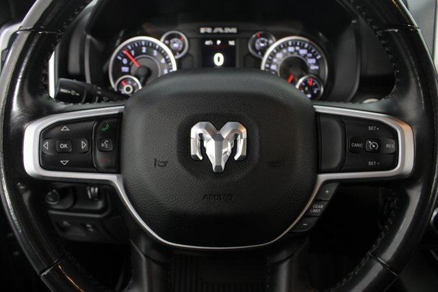 used 2021 Ram 1500 car, priced at $32,996