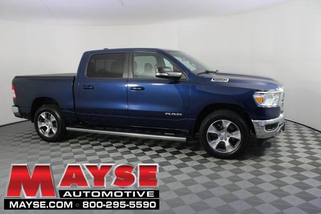 used 2021 Ram 1500 car, priced at $32,996