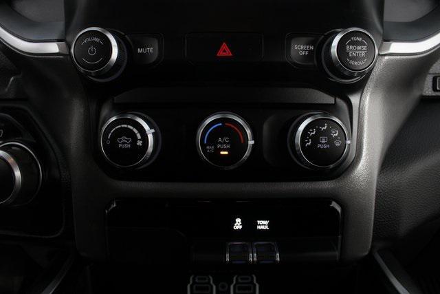 used 2021 Ram 1500 car, priced at $32,996