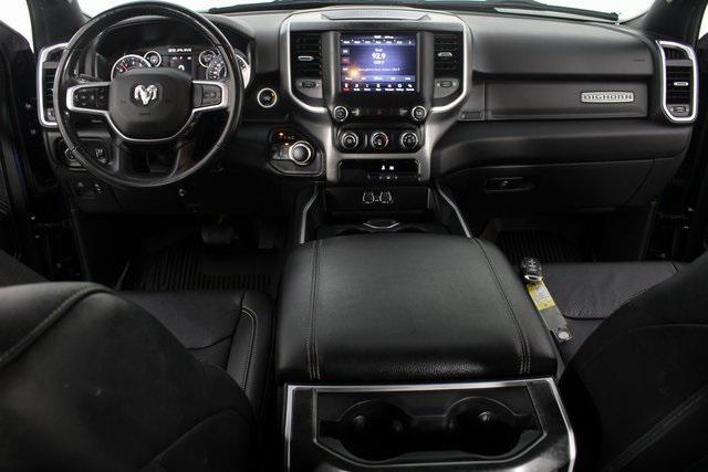 used 2021 Ram 1500 car, priced at $32,996