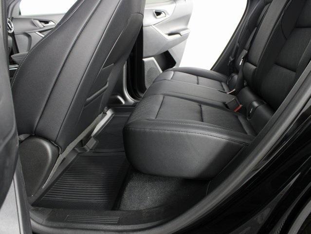 new 2025 Chevrolet Equinox car, priced at $31,720