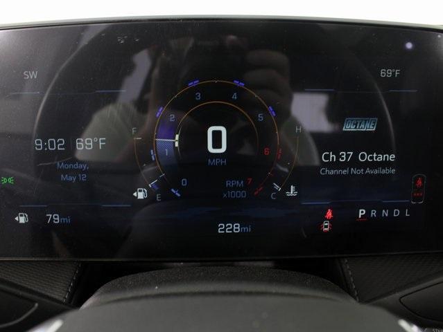 new 2025 Chevrolet Equinox car, priced at $31,720
