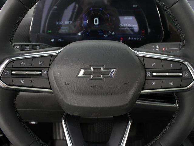 new 2025 Chevrolet Equinox car, priced at $31,720