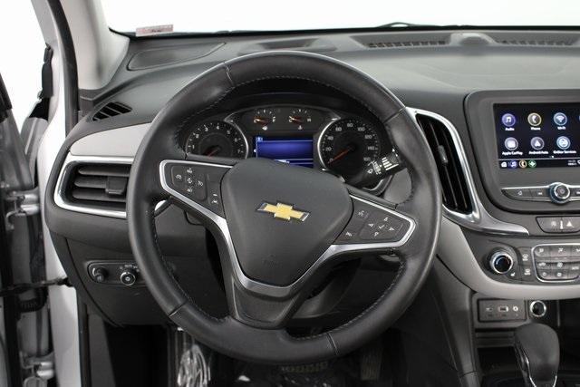 used 2022 Chevrolet Equinox car, priced at $22,496