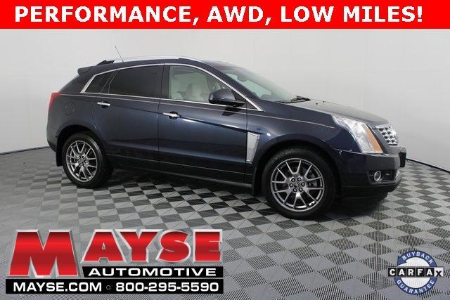 used 2015 Cadillac SRX car, priced at $12,996
