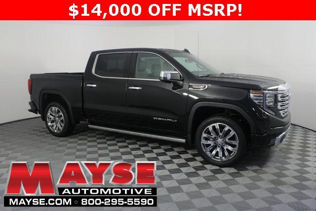 new 2026 GMC Sierra 1500 car, priced at $66,090