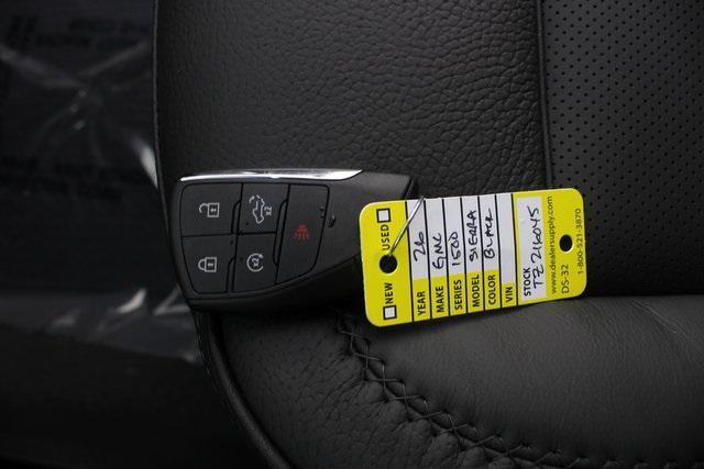 new 2026 GMC Sierra 1500 car, priced at $66,090