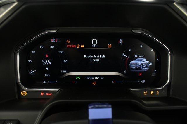 new 2026 GMC Sierra 1500 car, priced at $66,090