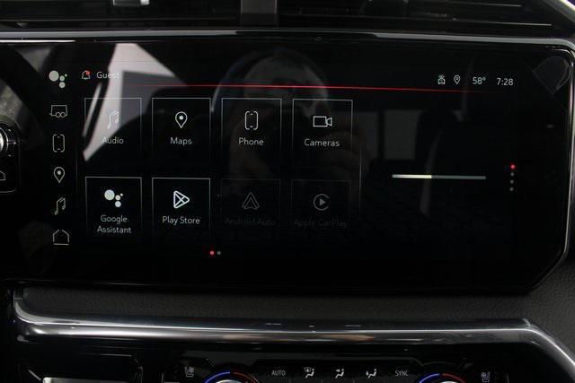 new 2026 GMC Sierra 1500 car, priced at $66,090