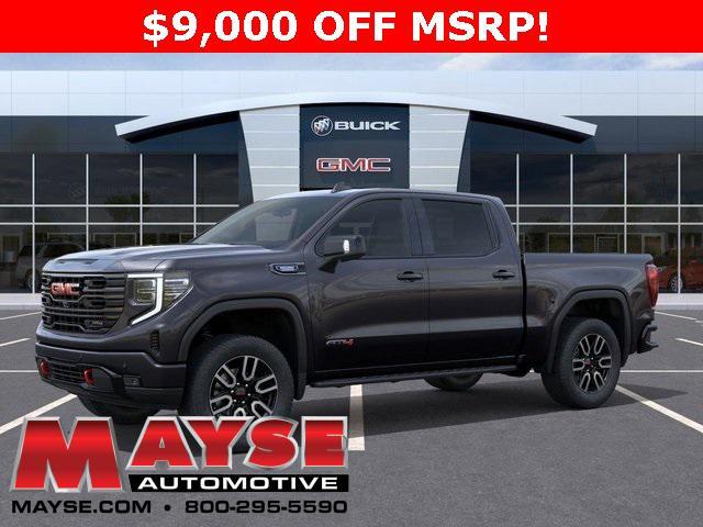 new 2026 GMC Sierra 1500 car, priced at $66,350
