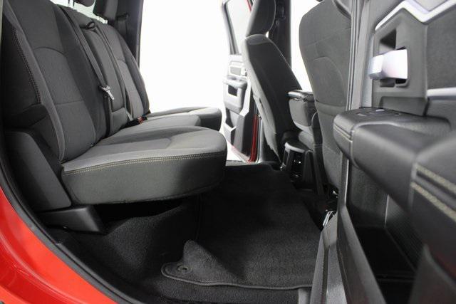 used 2024 Ram 2500 car, priced at $43,996