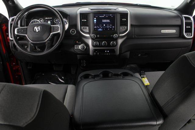 used 2024 Ram 2500 car, priced at $43,996