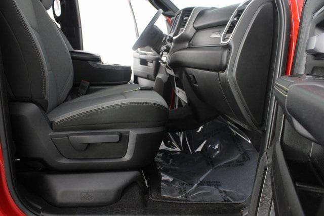 used 2024 Ram 2500 car, priced at $43,996