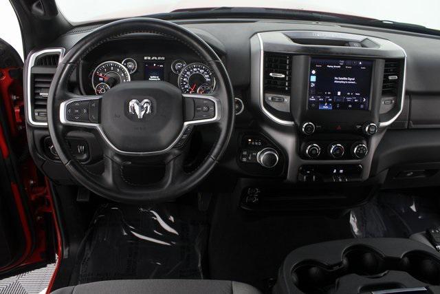 used 2024 Ram 2500 car, priced at $43,996