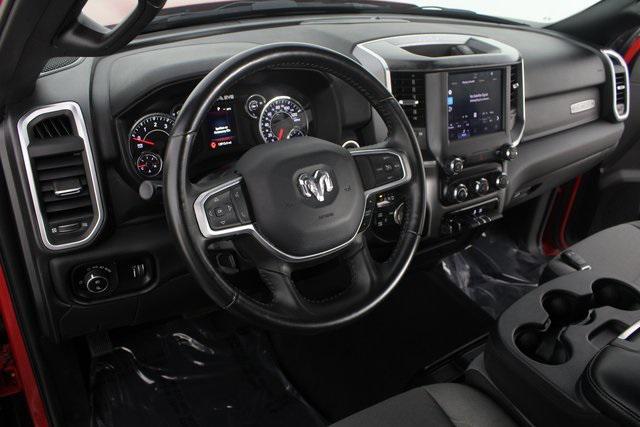 used 2024 Ram 2500 car, priced at $43,996