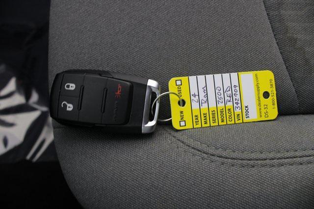 used 2024 Ram 2500 car, priced at $43,996
