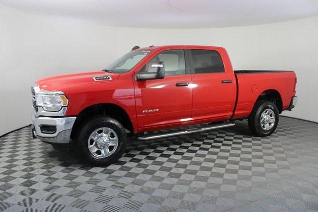 used 2024 Ram 2500 car, priced at $43,996