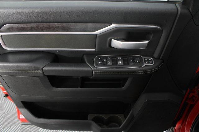 used 2024 Ram 2500 car, priced at $43,996