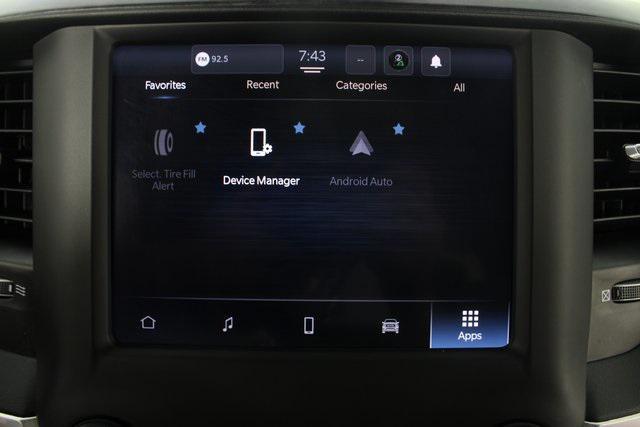 used 2024 Ram 2500 car, priced at $43,996