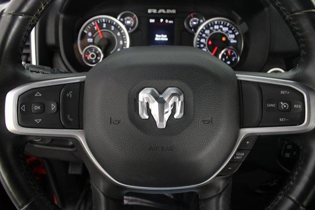 used 2024 Ram 2500 car, priced at $43,996