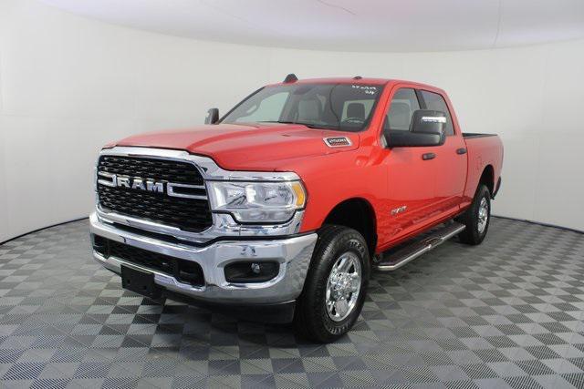 used 2024 Ram 2500 car, priced at $43,996