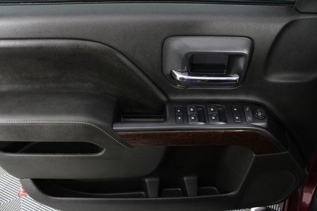 used 2015 GMC Sierra 1500 car, priced at $17,996