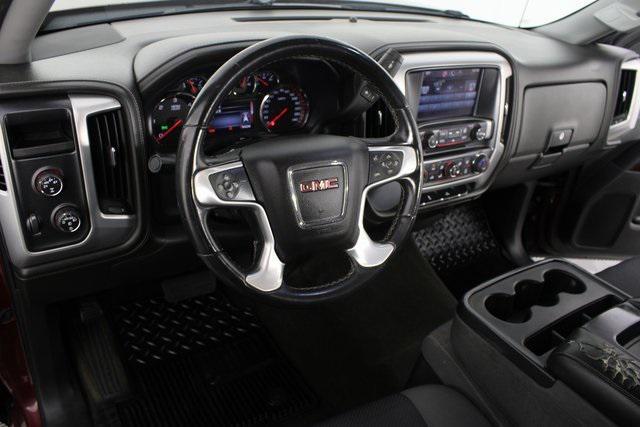 used 2015 GMC Sierra 1500 car, priced at $17,996