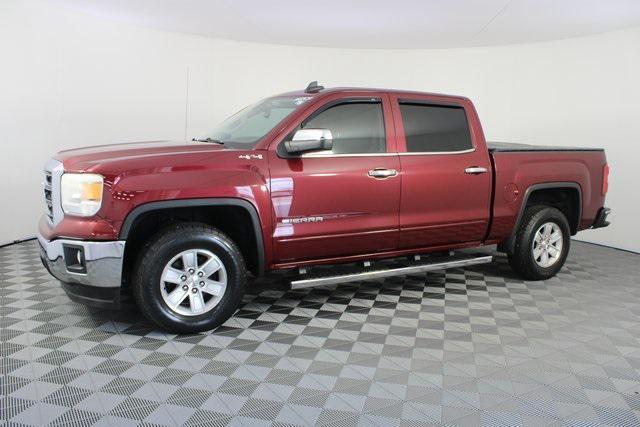 used 2015 GMC Sierra 1500 car, priced at $17,996