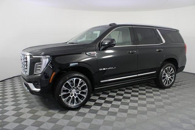 new 2025 GMC Yukon car, priced at $83,595