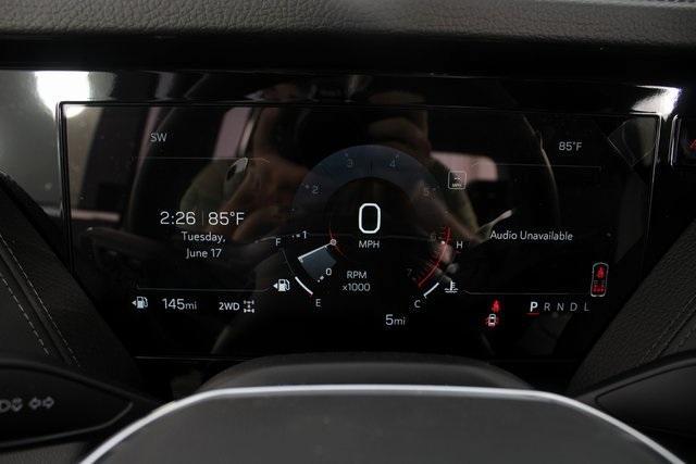 new 2025 GMC Yukon car, priced at $83,595