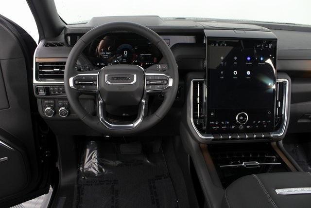 new 2025 GMC Yukon car, priced at $83,595
