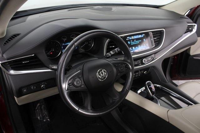 used 2018 Buick Enclave car, priced at $20,996