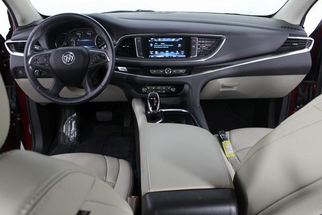 used 2018 Buick Enclave car, priced at $20,996