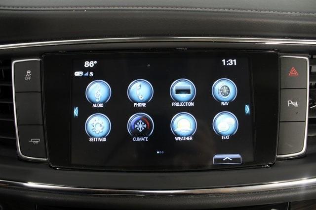 used 2018 Buick Enclave car, priced at $20,996